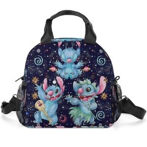 NEW Cartoon insulated Lunch Bag